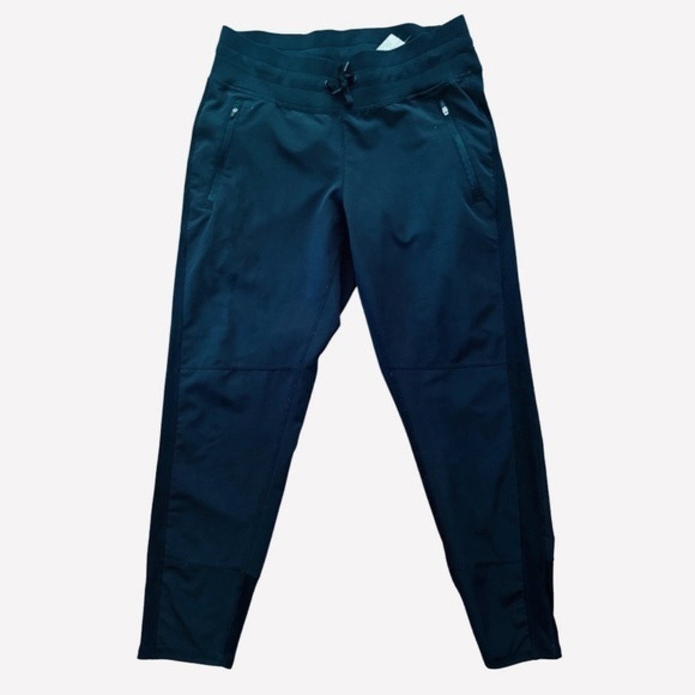 Kirkland Signature Black Pull On Joggers Size Small